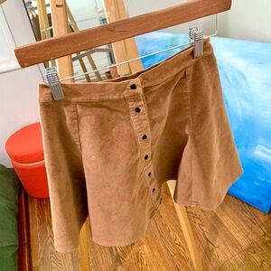 🌟SOLD🌟BRANDY MELVILLE- Mini Skirt Size Small